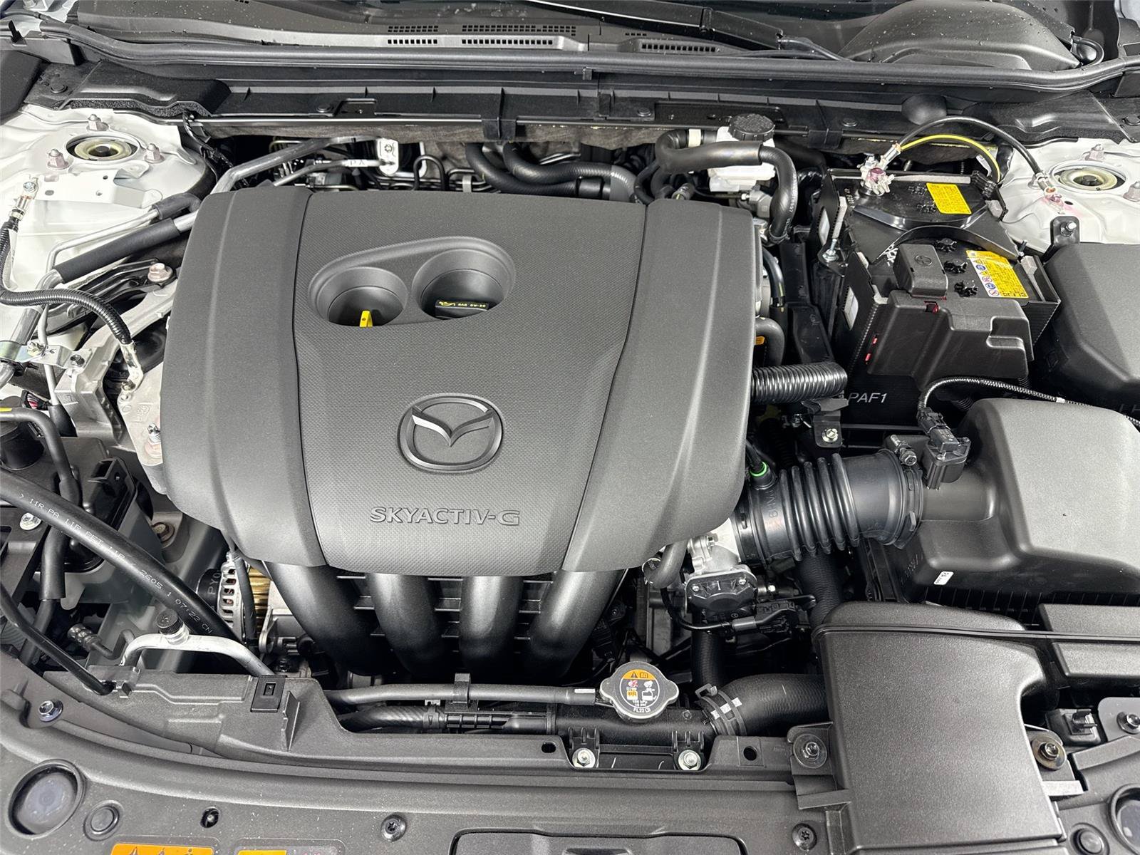 New 2026 MAZDA MAZDA3 2.5 S Hatchback w/ Premium Pkg FWD image 42