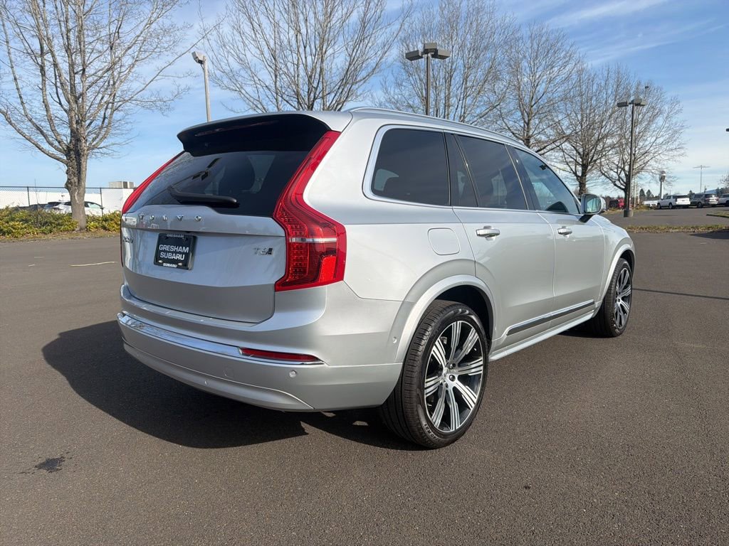Used 2022 Volvo XC90 T6 Inscription w/ Advanced Package image 7