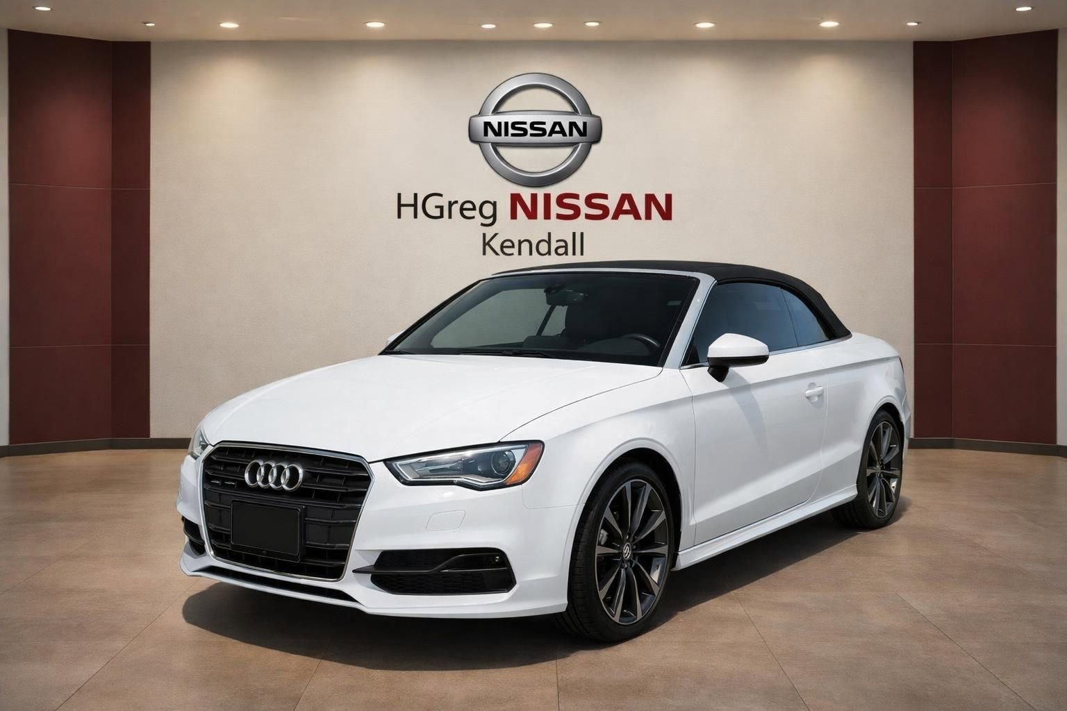 Used 2016 Audi A3 2.0T Premium Plus w/ Premium Plus Package image 3