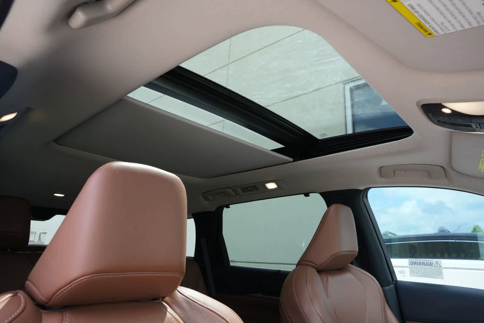 Certified 2023 INFINITI QX60 Sensory w/ Vision Package FWD image 24