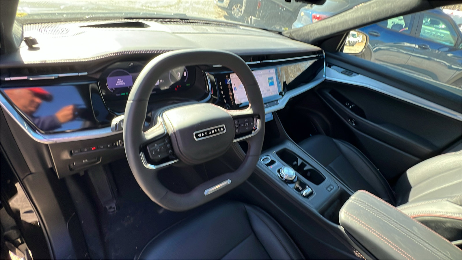 Used 2024 Jeep Wagoneer Launch Edition image 26