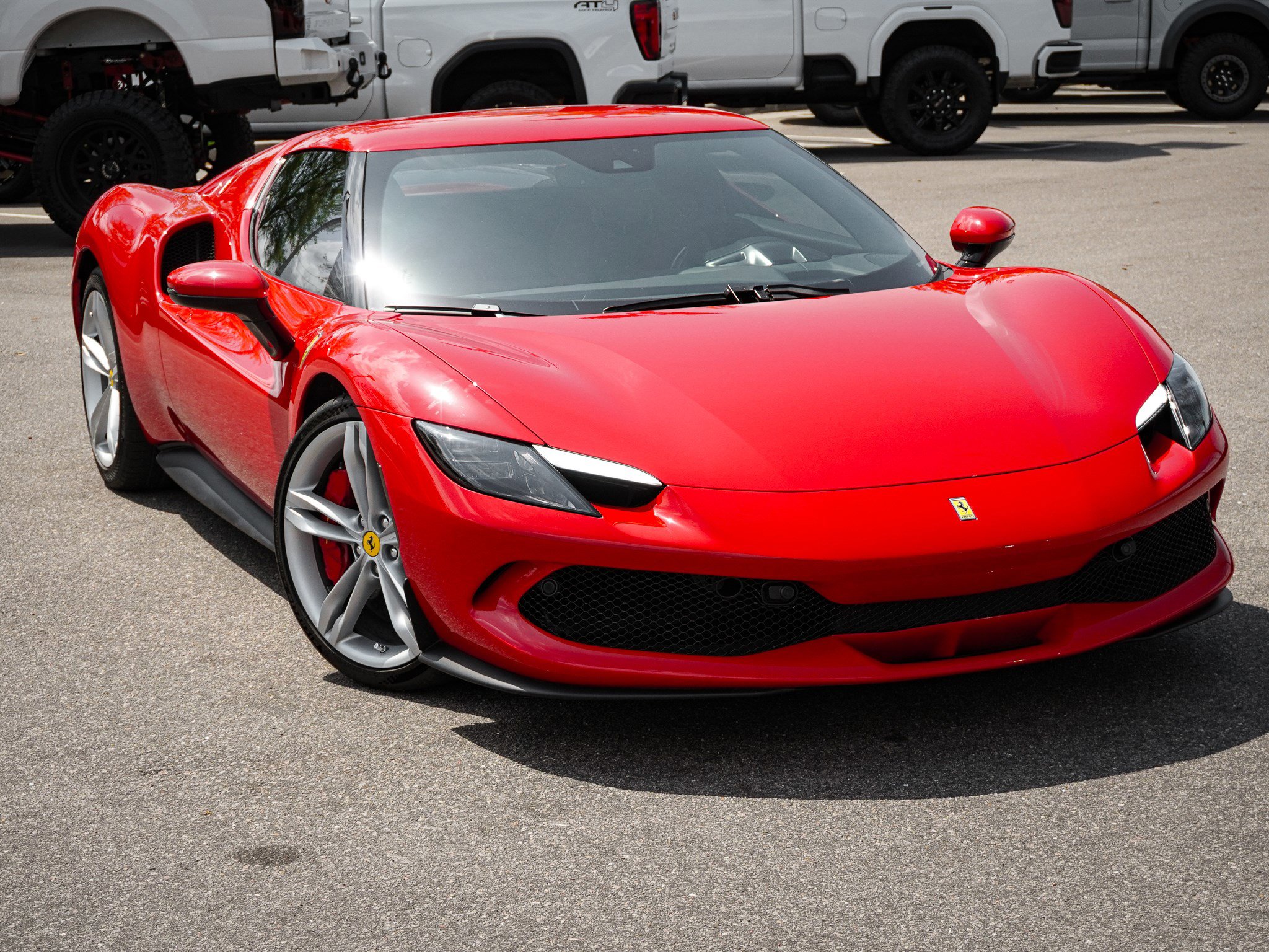 Used 2023 Ferrari 296 GTB image 2