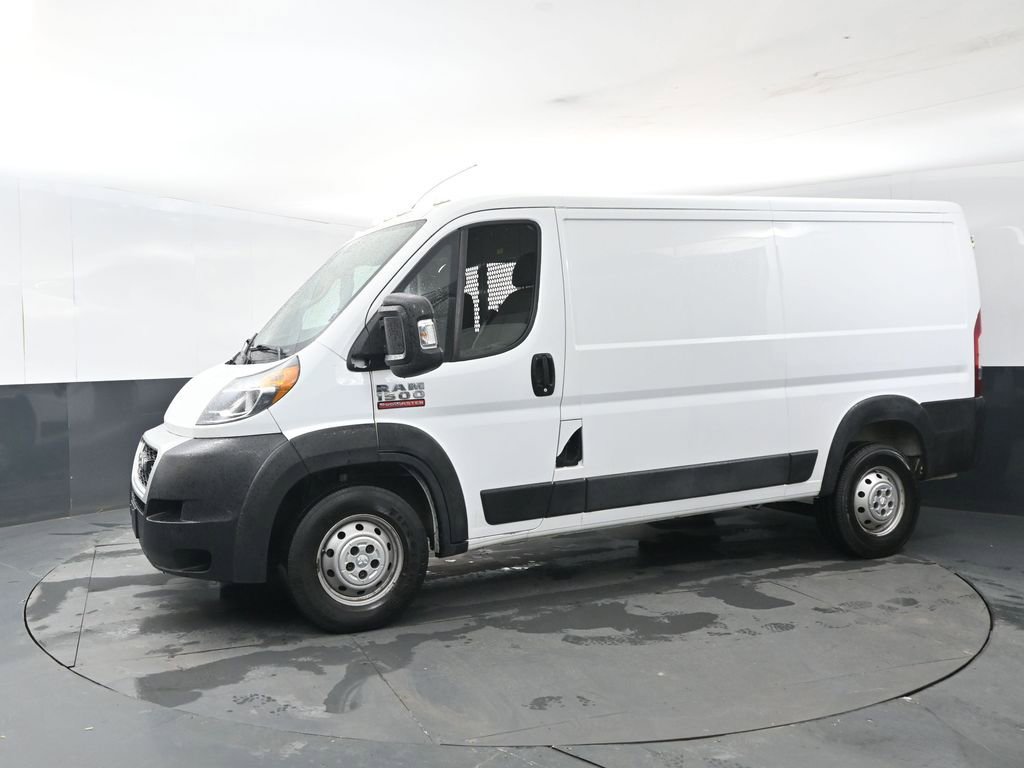 Used 2019 RAM ProMaster 1500 image 2