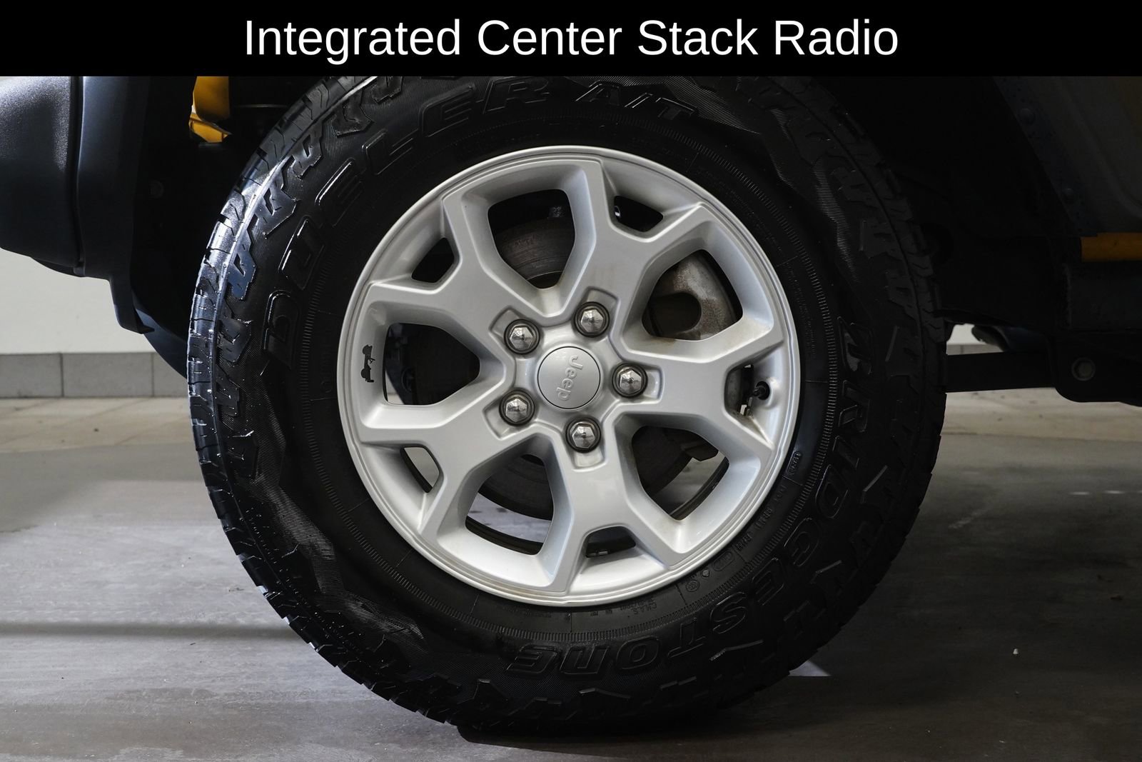 Used 2021 Jeep Wrangler Sport image 13