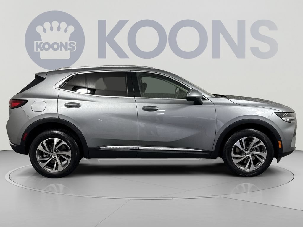 Used 2023 Buick Envision Essence AWD/4WD image 8