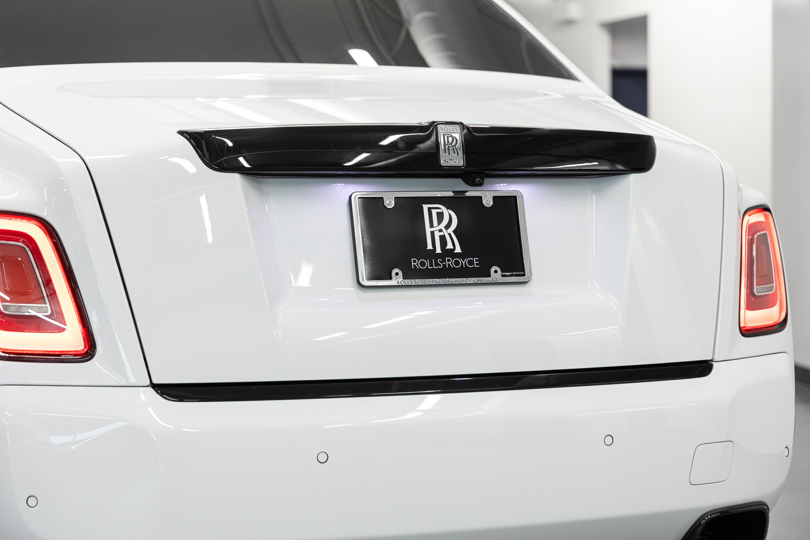 Certified 2024 Rolls-Royce Phantom Sedan w/ The Phantom Package RWD image 23