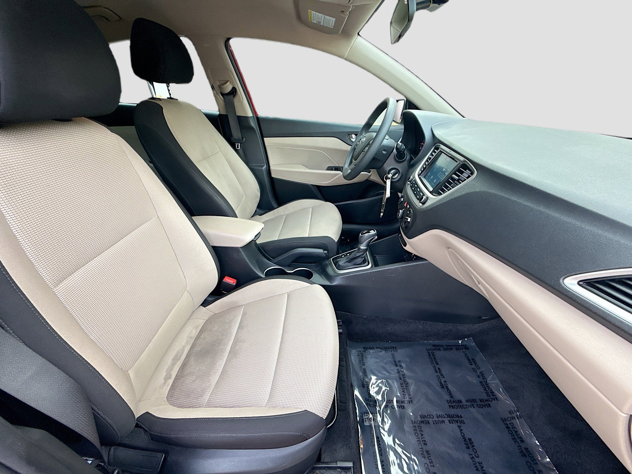 Used 2022 Hyundai Accent SEL image 25