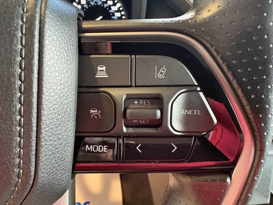 Used 2024 Toyota Tundra SR5 w/ SR5 Convenience Package AWD/4WD image 12