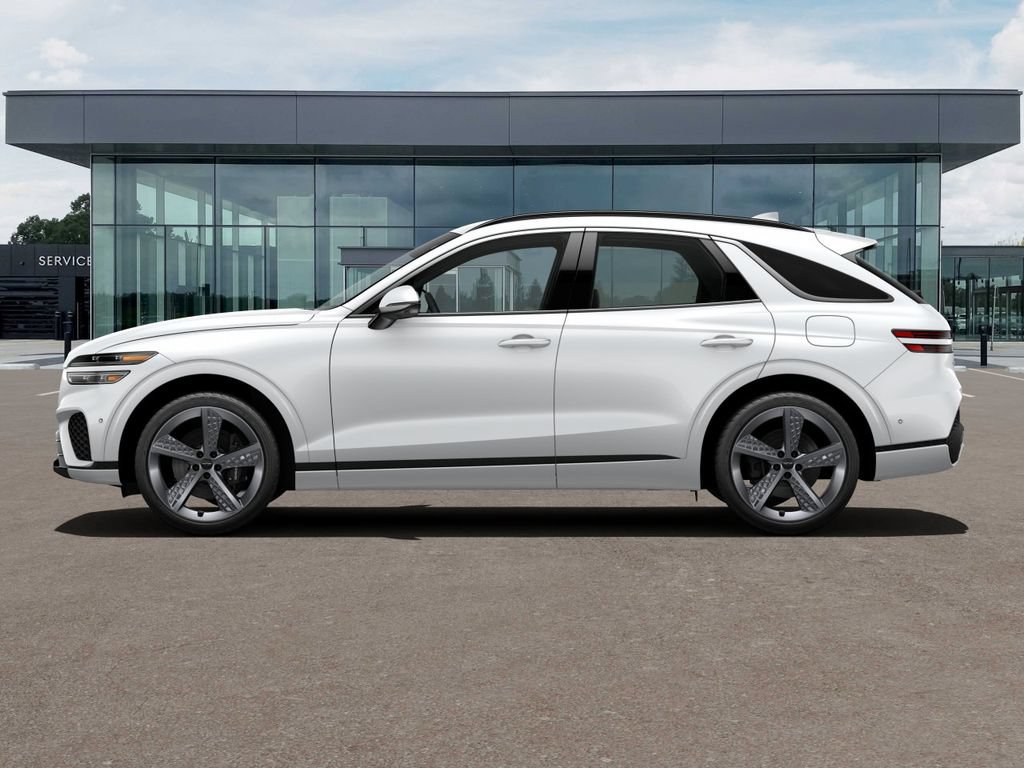 New 2025 Genesis GV70 3.5T Sport w/ Sport Prestige Package AWD/4WD image 3