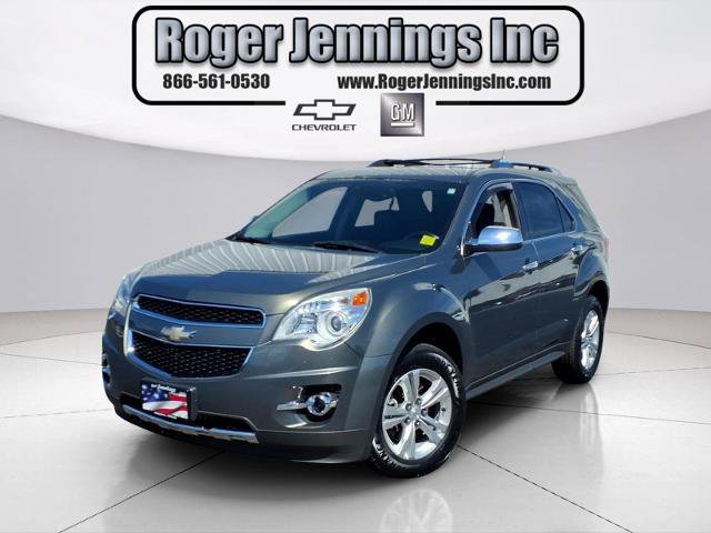 Used 2013 Chevrolet Equinox LTZ FWD image 1