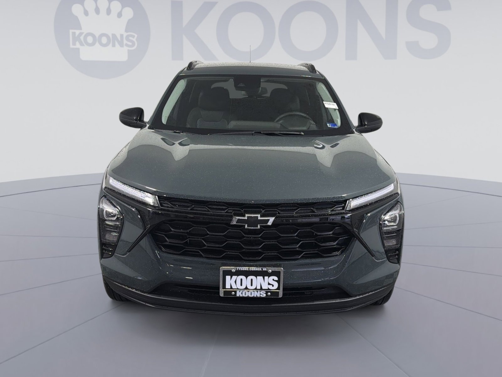 New 2026 Chevrolet Trax LT w/ Driver Confidence Package FWD image 11