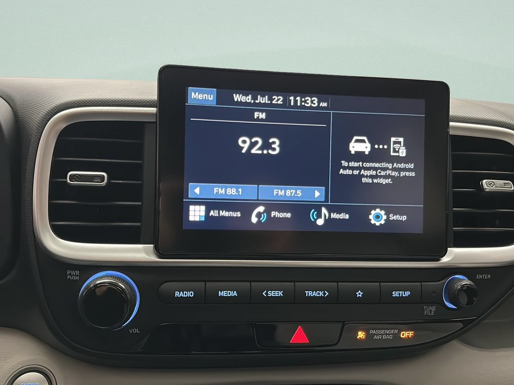 New 2026 Hyundai Venue SEL FWD image 26