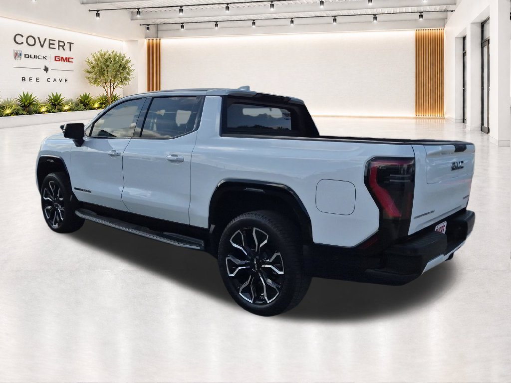 Used 2025 GMC Sierra EV Denali AWD/4WD image 9
