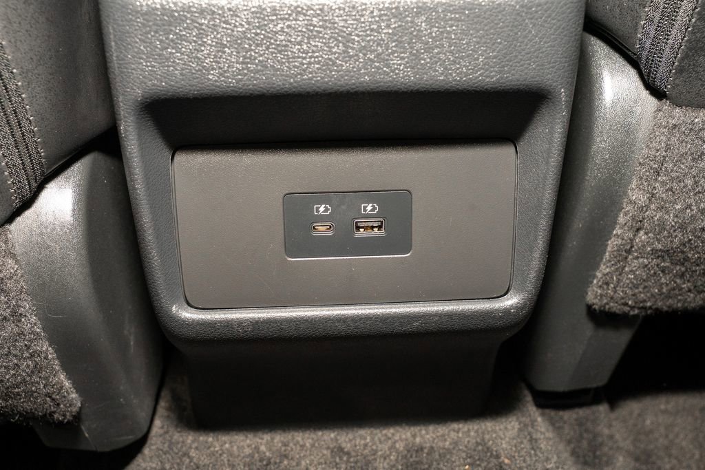 Certified 2023 Nissan Rogue SV w/ SV Premium B Package image 8