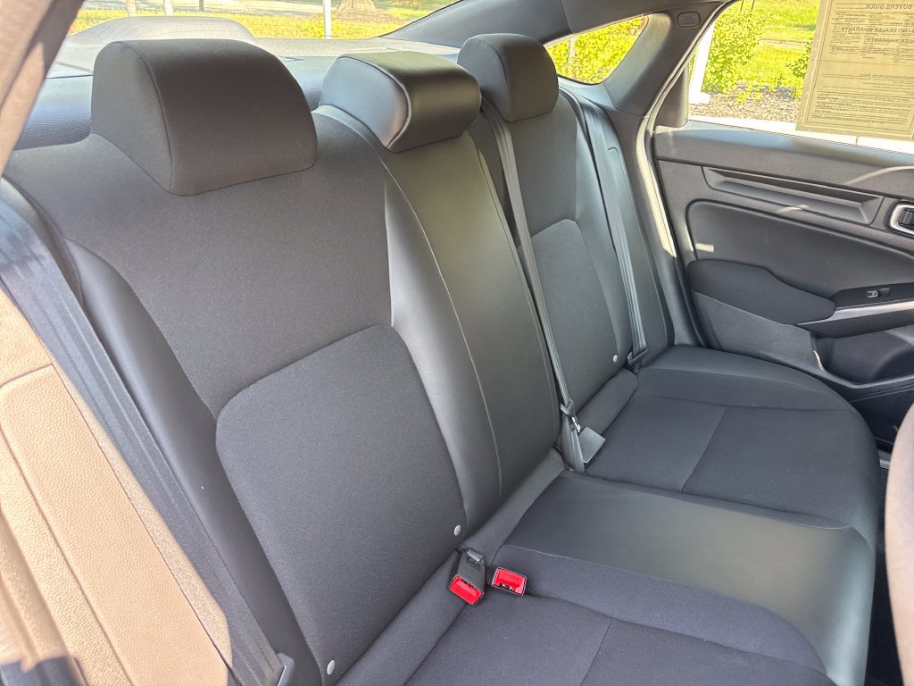 Certified 2023 Honda Civic Sport image 34