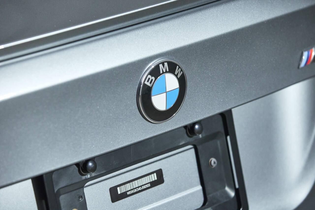 Used 2013 BMW M3 Coupe RWD image 38