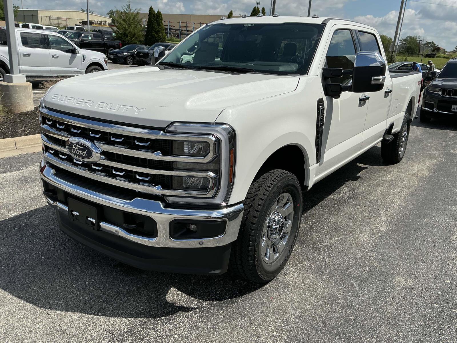 New 2026 Ford F350 Lariat w/ Lariat Ultimate Package video 1