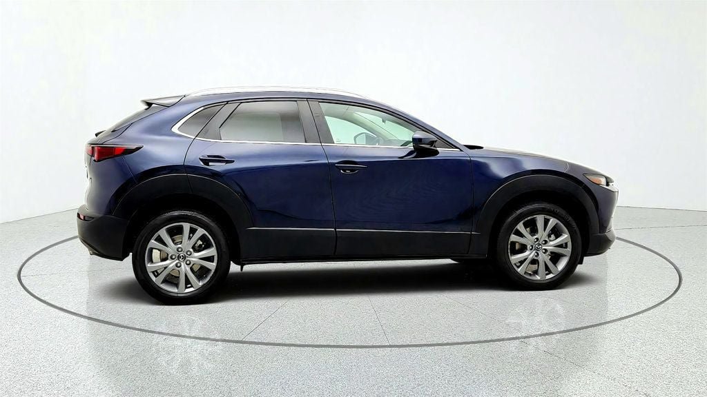 Used 2025 MAZDA CX-30 AWD 2.5 S w/ Preferred Package image 4