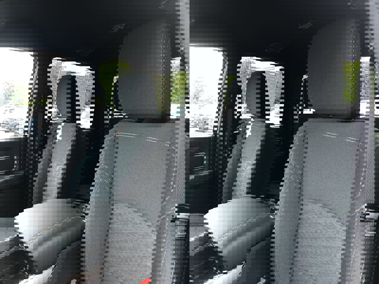 New 2026 RAM 2500 Big Horn image 21