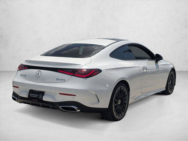 New 2026 Mercedes-Benz CLE 450 4MATIC Coupe image 2