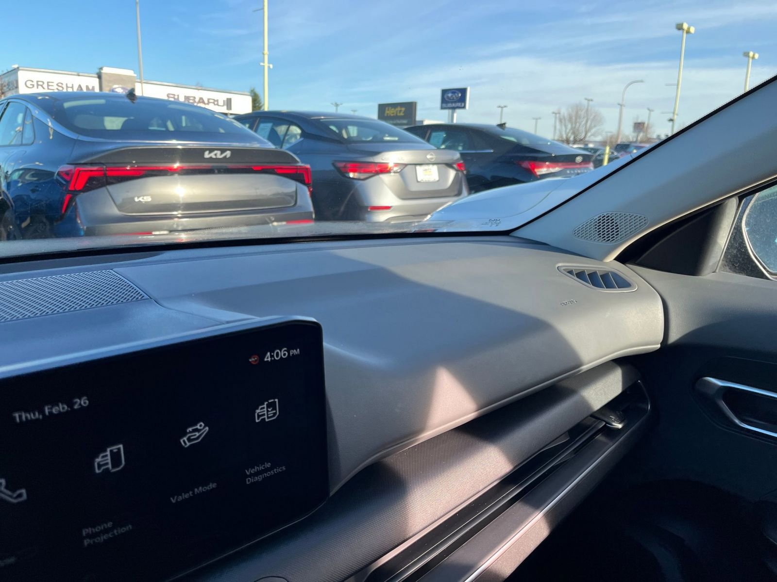 Used 2025 Kia K4 LXS image 34