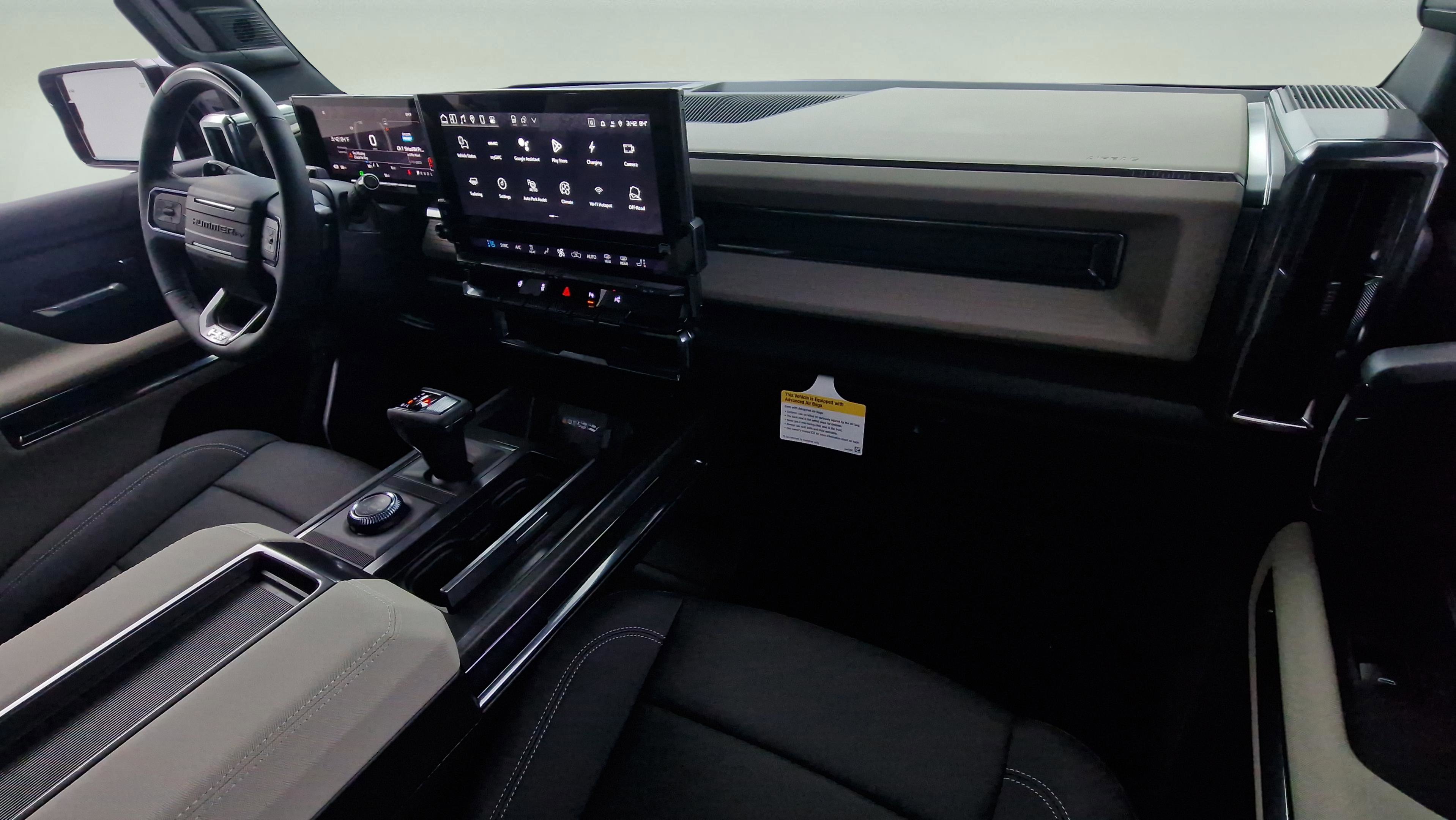 New 2026 GMC Hummer EV 4x4 Crew Cab image 30