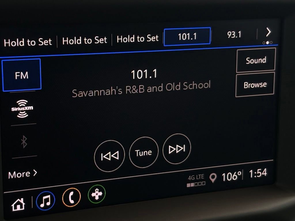 Used 2025 Chevrolet Silverado 1500 Custom AWD/4WD image 29