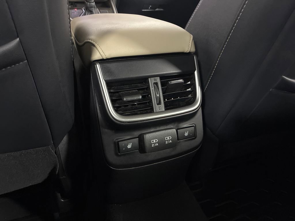 Certified 2022 Subaru Outback Limited image 22