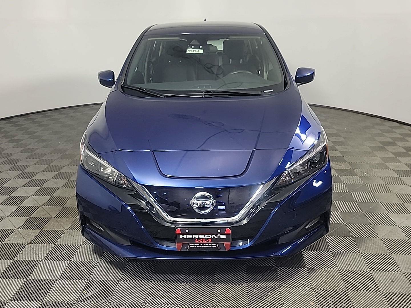 Used 2022 Nissan Leaf SV FWD image 12