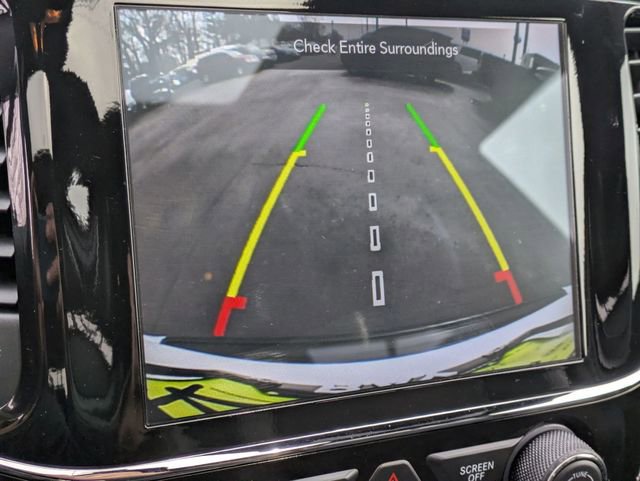 Used 2021 Jeep Grand Cherokee Laredo X image 19