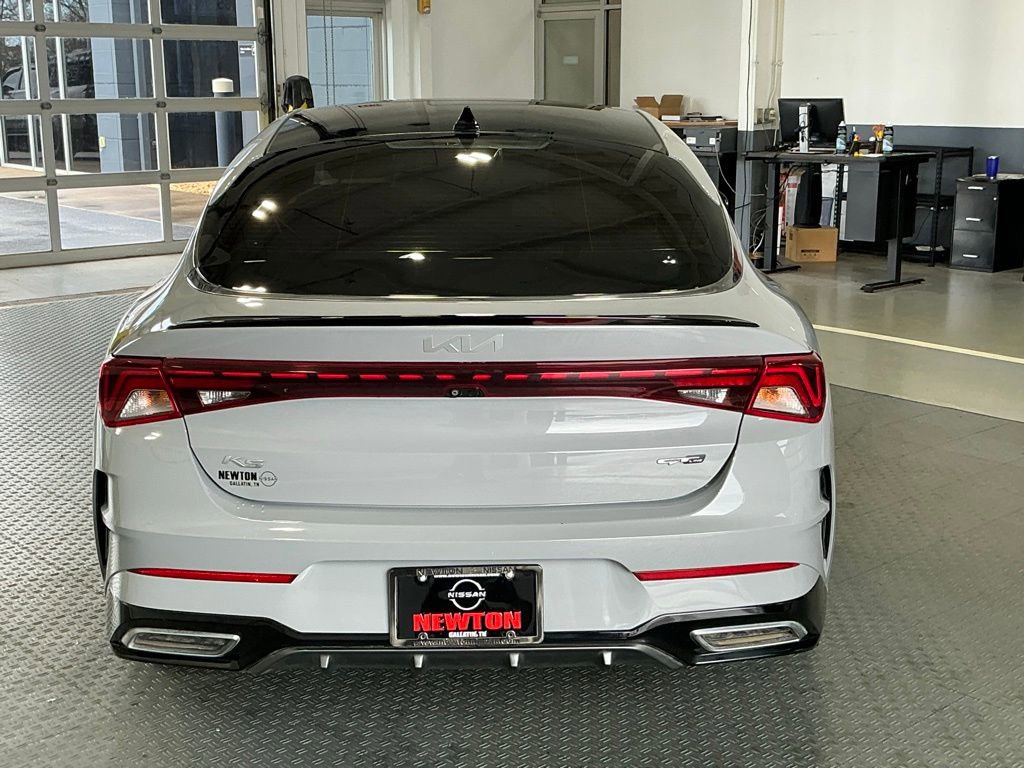 Used 2022 Kia K5 GT-Line w/ GT-Line FWD Premium Package image 22