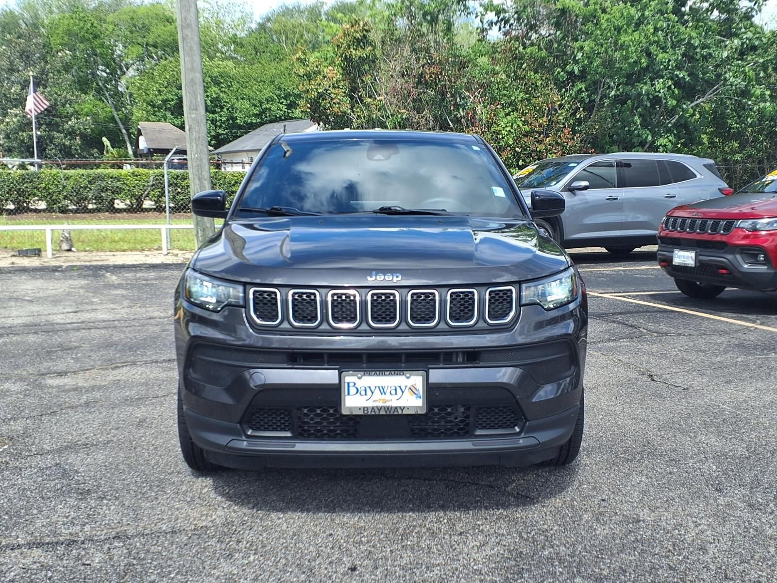 Used 2024 Jeep Compass Sport AWD/4WD image 19