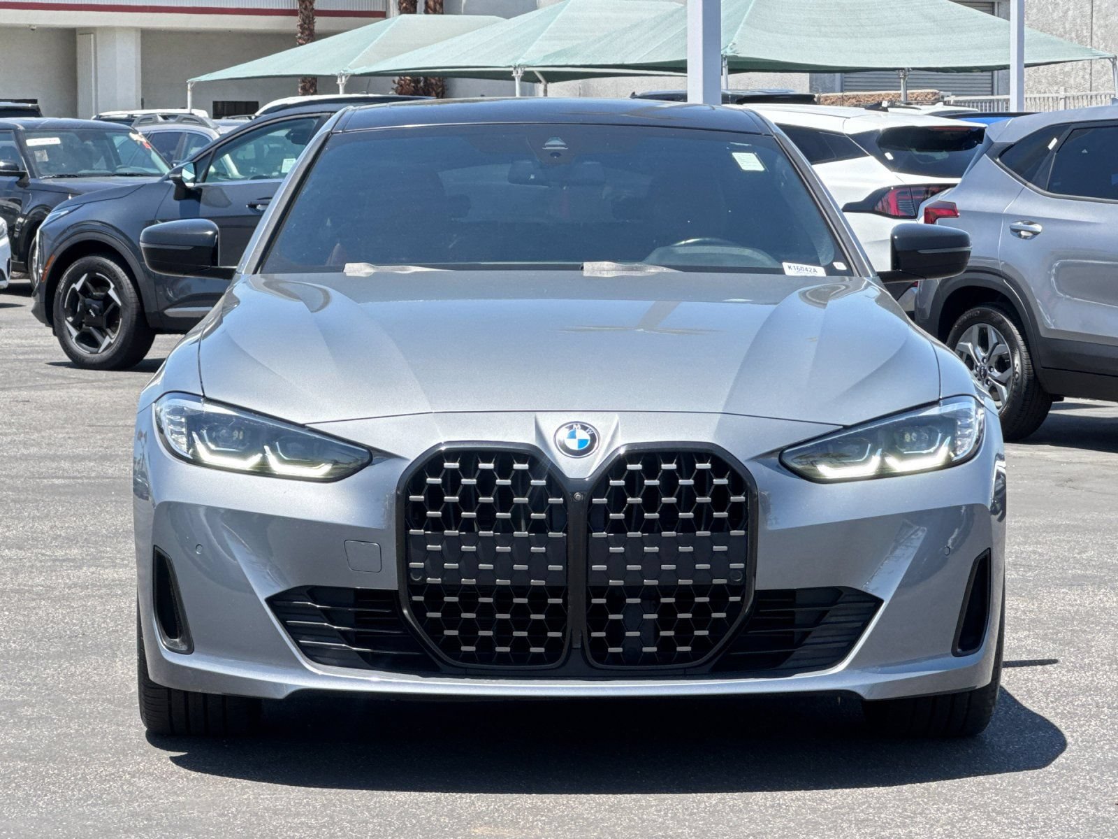 Used 2022 BMW 430i Gran Coupe w/ Premium Package 2 RWD image 8