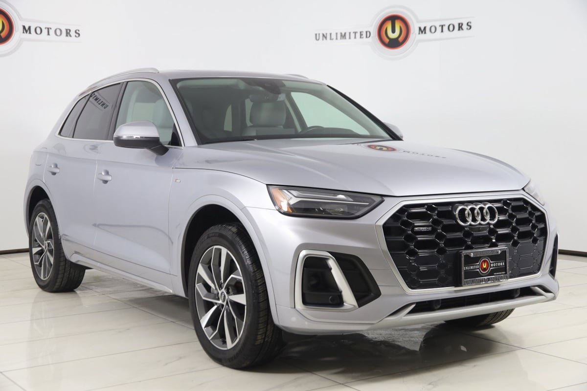Used 2022 Audi Q5 2.0T Premium Plus image 20
