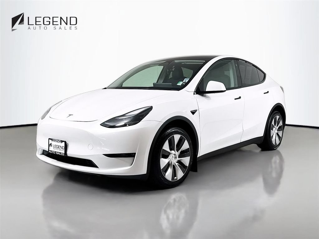 Used 2023 Tesla Model Y Long Range