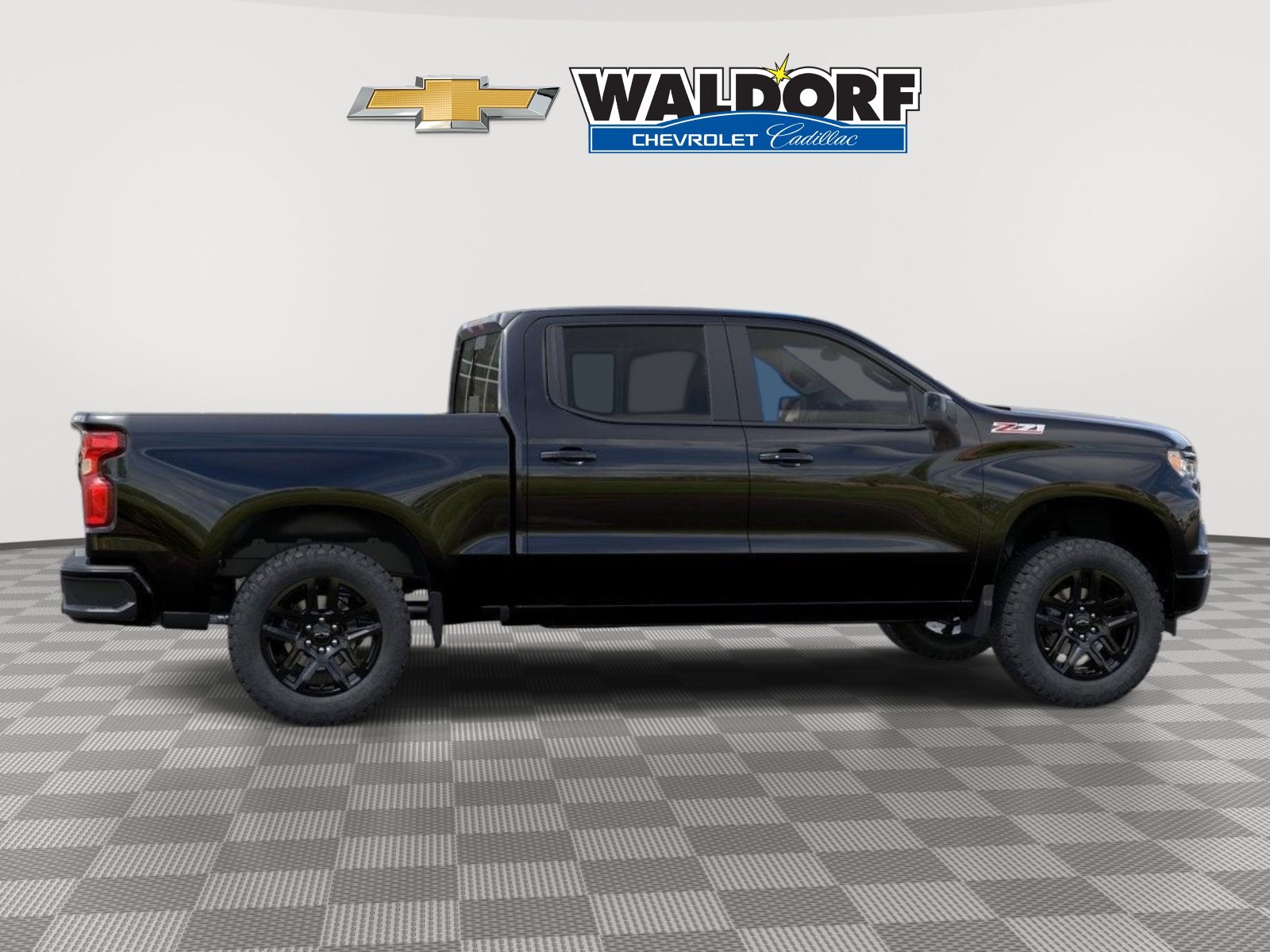New 2026 Chevrolet Silverado 1500 RST AWD/4WD image 6
