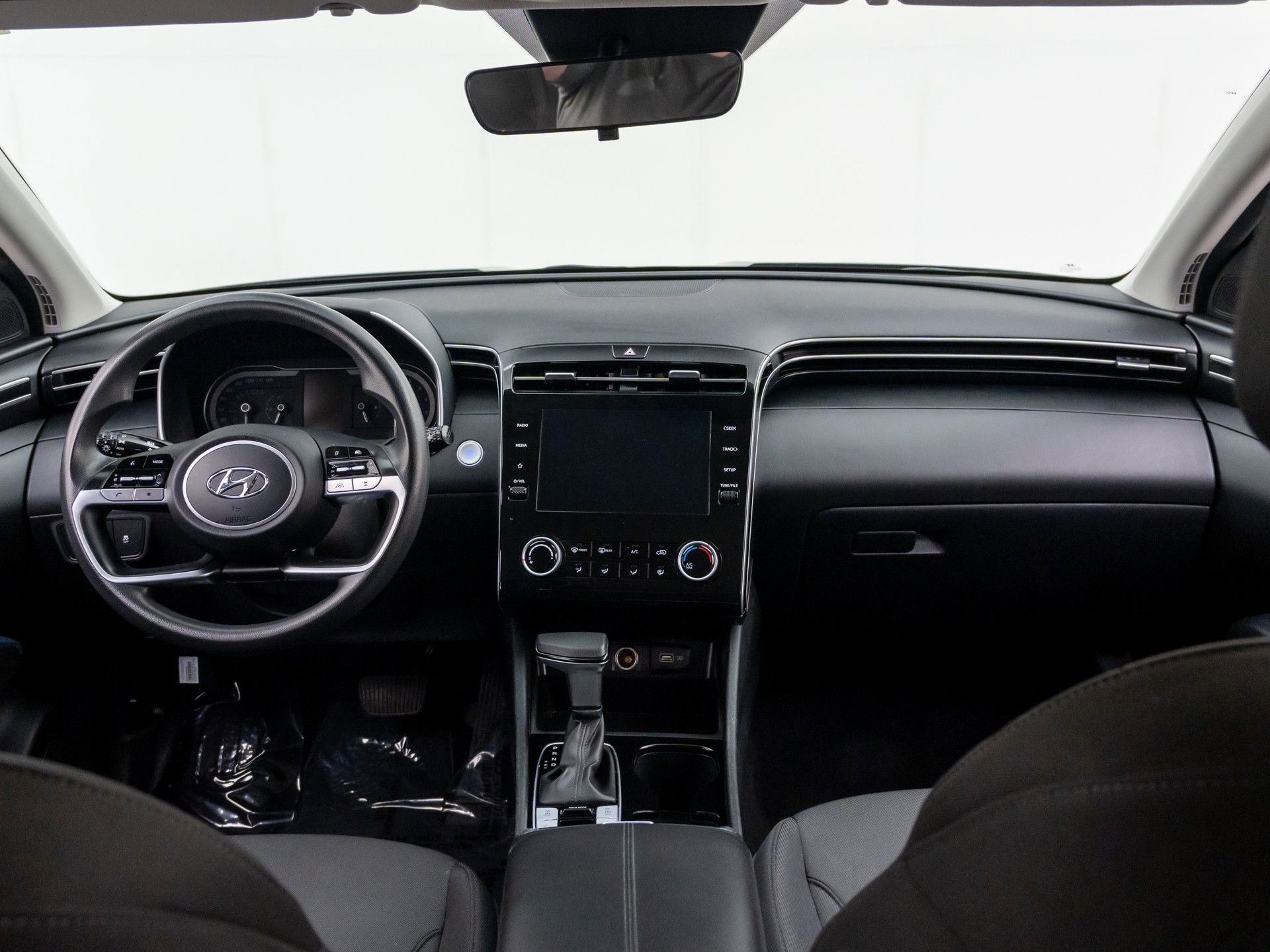 Used 2022 Hyundai Tucson SEL AWD/4WD image 11