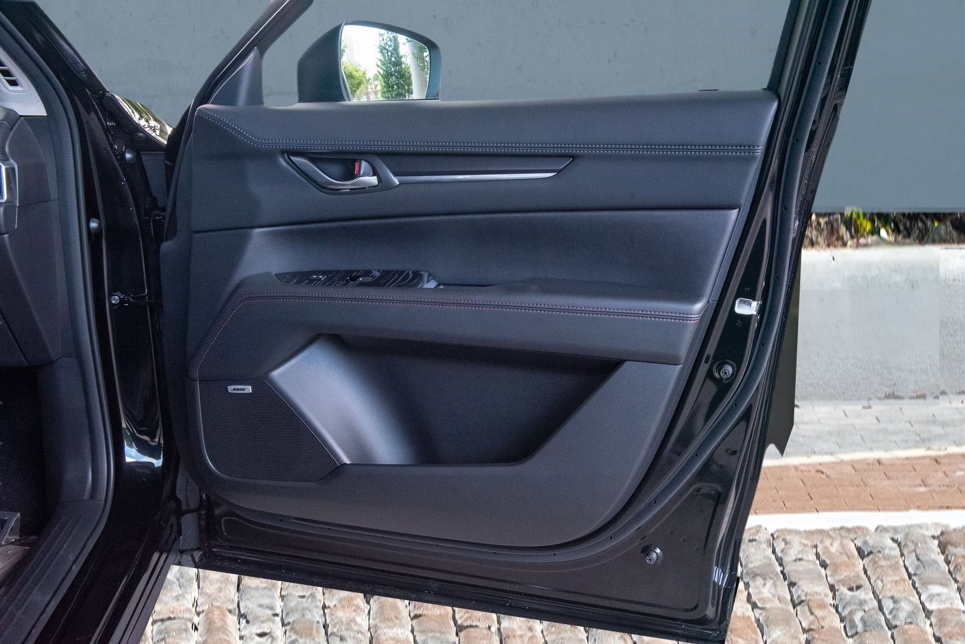 New 2025 MAZDA CX-5 Carbon Edition image 17