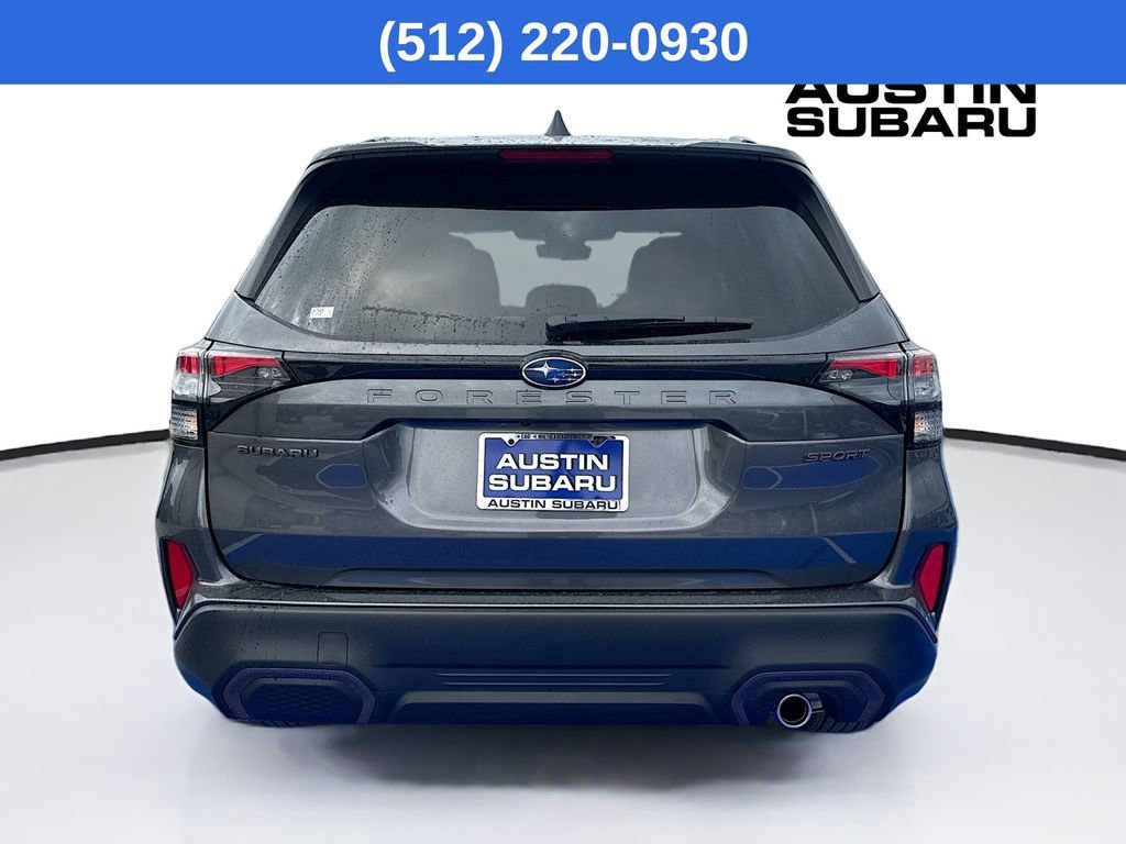 New 2026 Subaru Forester Sport AWD/4WD image 7