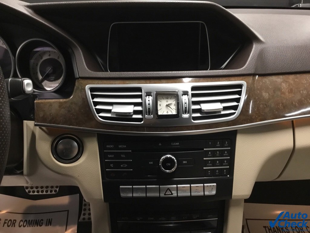 Used 2016 Mercedes-Benz E 350 4MATIC Sedan image 50