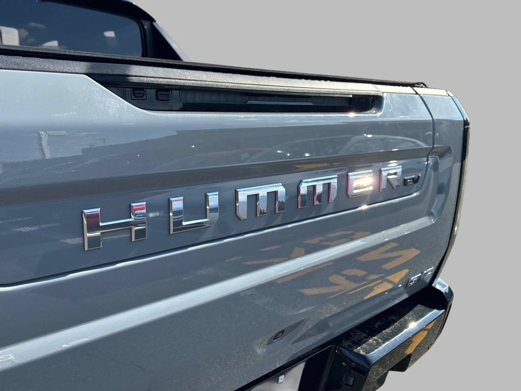 Used 2025 GMC Hummer EV 3X w/ Battery Pack, 24 Module Pack AWD/4WD image 11