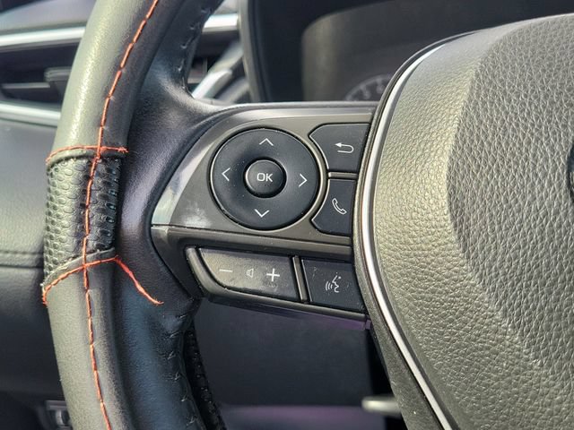 Used 2022 Toyota Corolla Cross LE w/ Moonroof Package FWD image 20