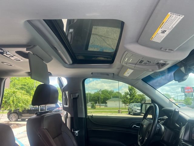 Used 2020 Chevrolet Tahoe Premier w/ Premier Plus Edition AWD/4WD image 32