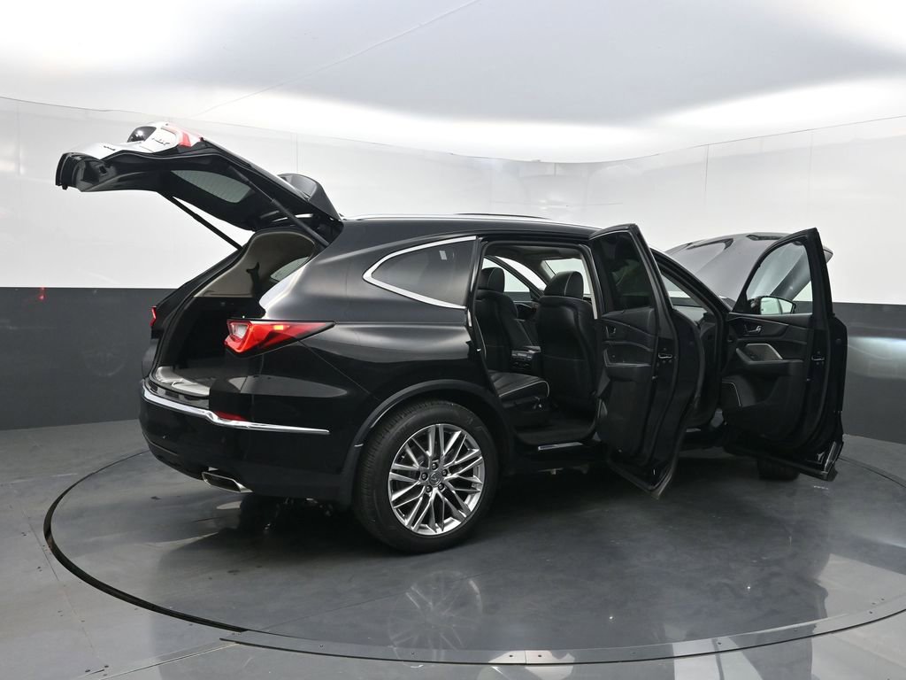Used 2023 Acura MDX SH-AWD w/ Advance Package image 46