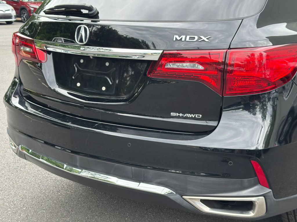 Used 2019 Acura MDX SH-AWD w/ Technology Package image 5