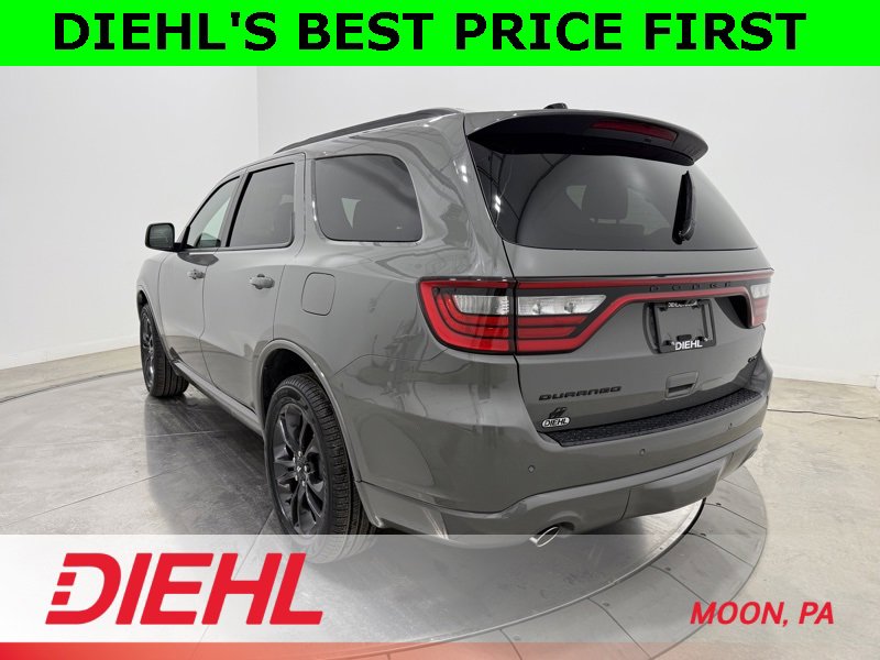 New 2026 Dodge Durango GT image 5