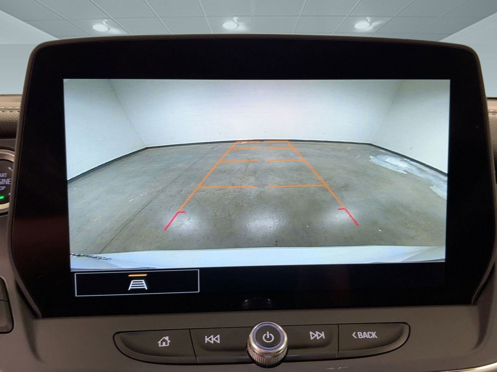 Certified 2025 Chevrolet Blazer LT image 25