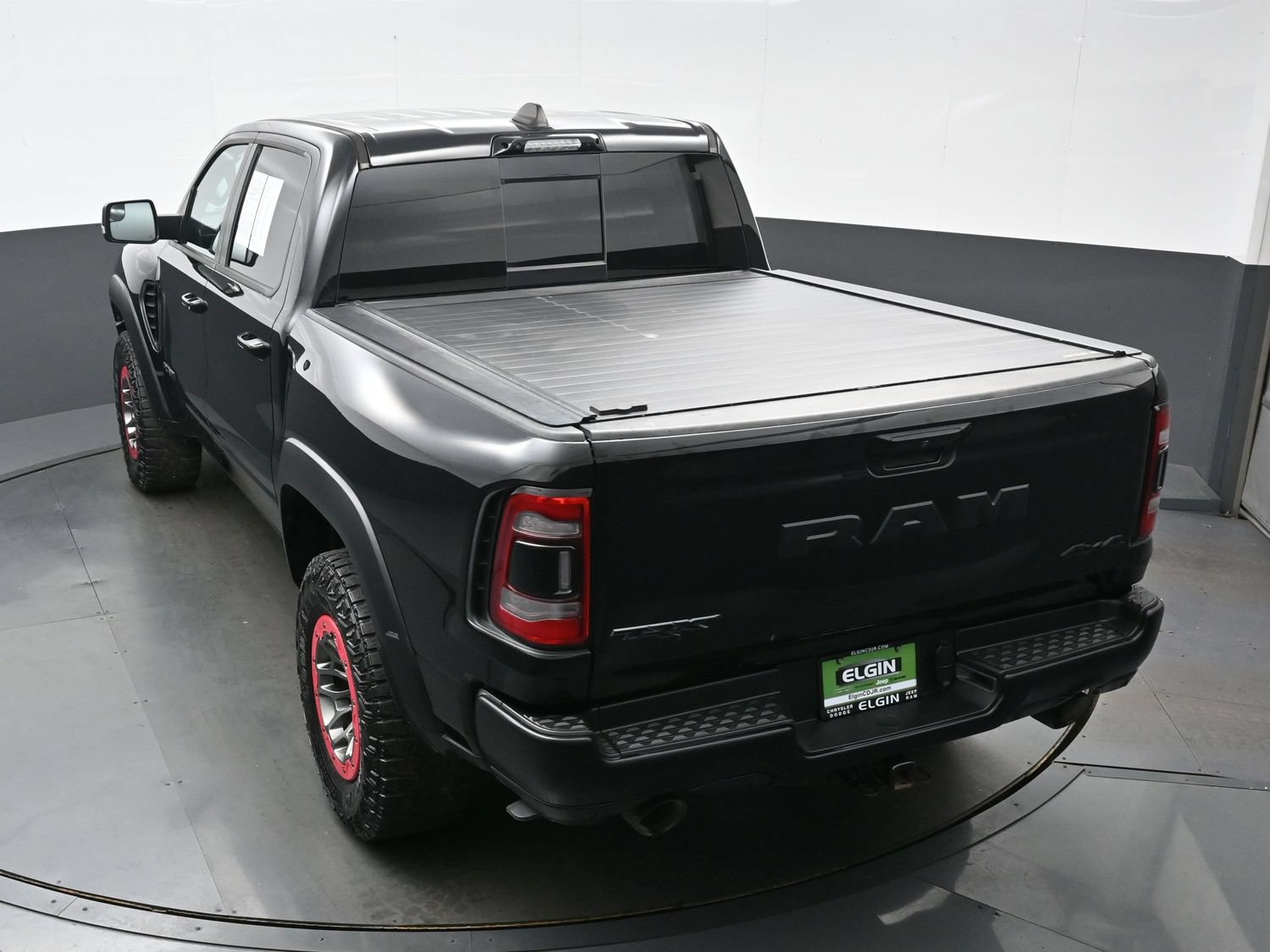 Used 2021 RAM 1500 TRX w/ TRX Level 2 Equipment Group AWD/4WD image 38