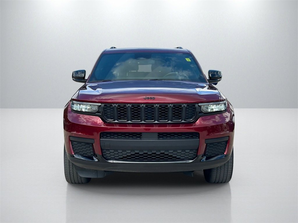 Used 2022 Jeep Grand Cherokee L Laredo video 2