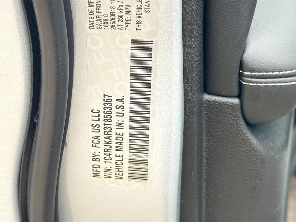 New 2026 Jeep Grand Cherokee L 4WD image 44